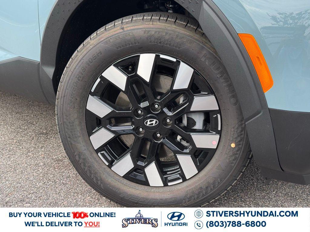 new 2026 Hyundai SANTA CRUZ car, priced at $31,237