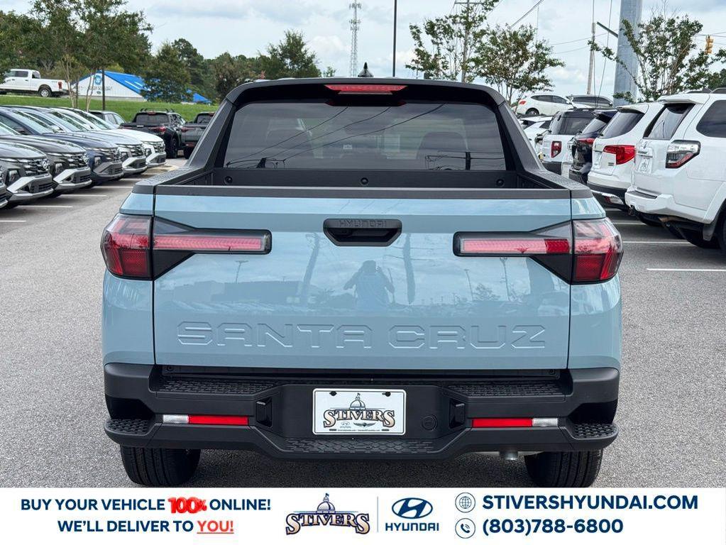 new 2026 Hyundai SANTA CRUZ car, priced at $31,237