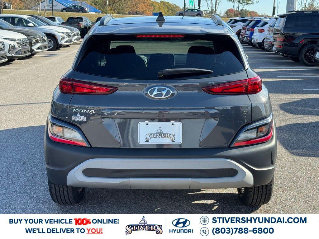 used 2023 Hyundai Kona car, priced at $15,978