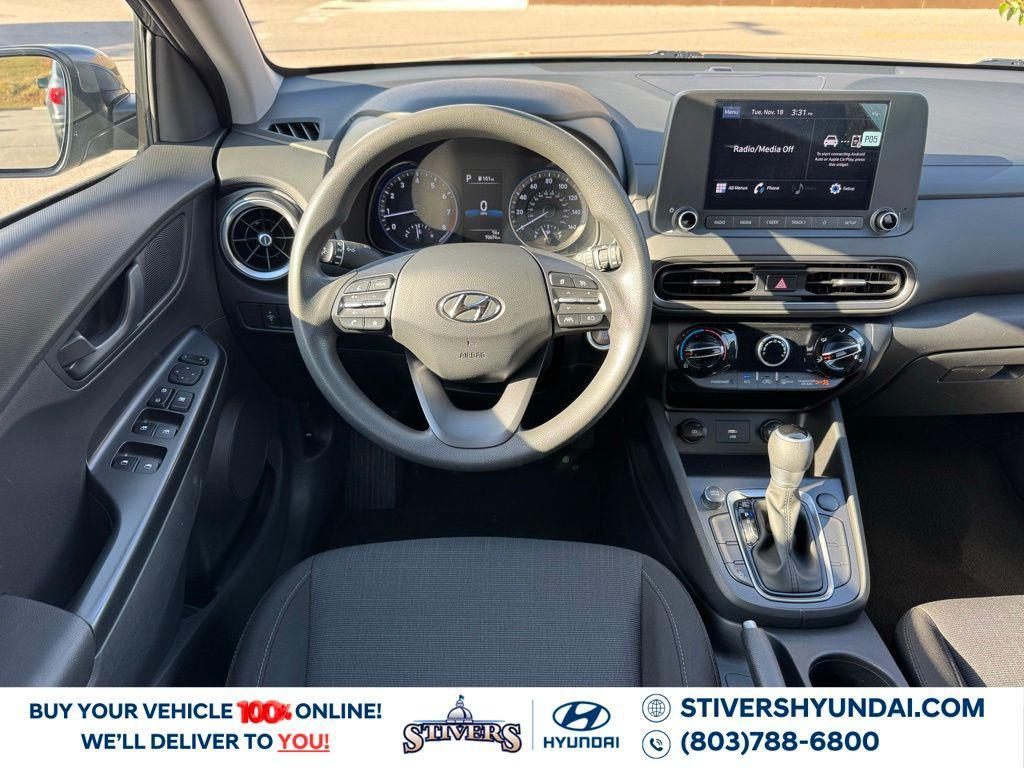 used 2023 Hyundai Kona car, priced at $15,978
