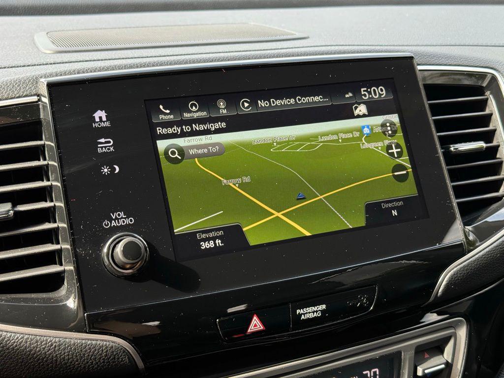 used 2019 Honda Pilot car, priced at $22,996