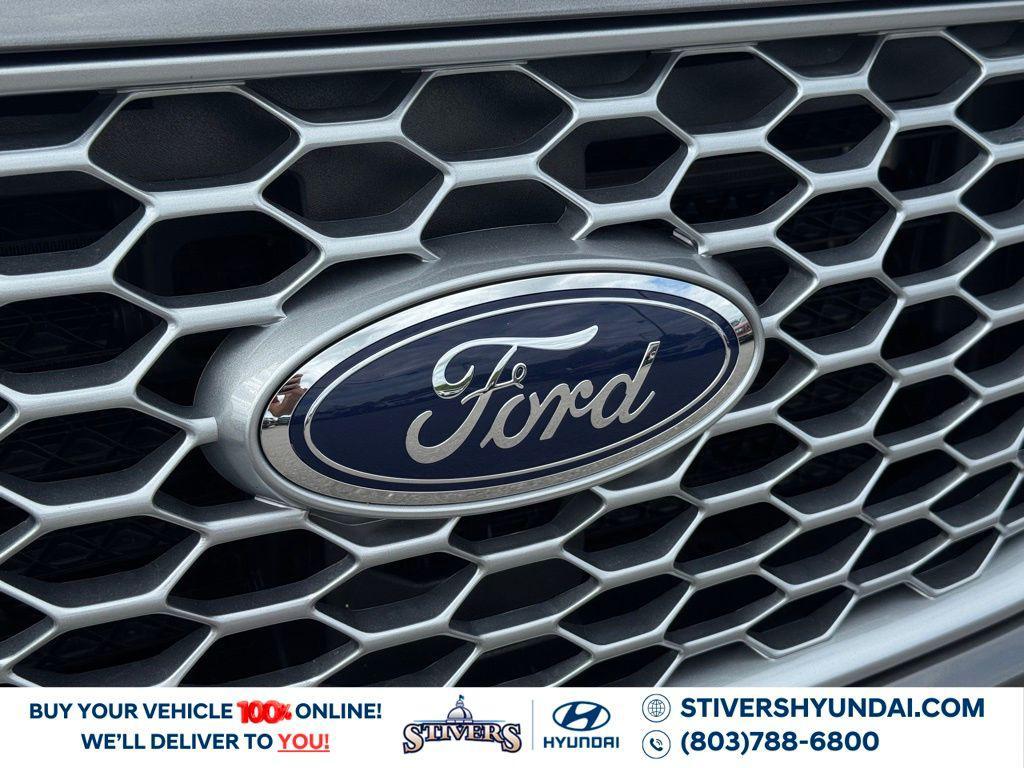 used 2024 Ford Edge car, priced at $24,446