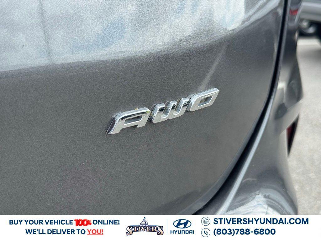 used 2024 Ford Edge car, priced at $24,446