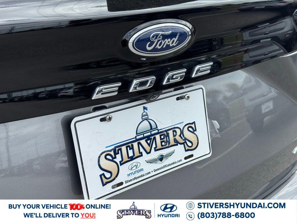 used 2024 Ford Edge car, priced at $24,446