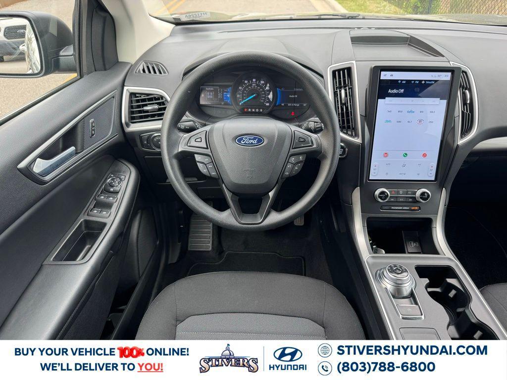 used 2024 Ford Edge car, priced at $24,446