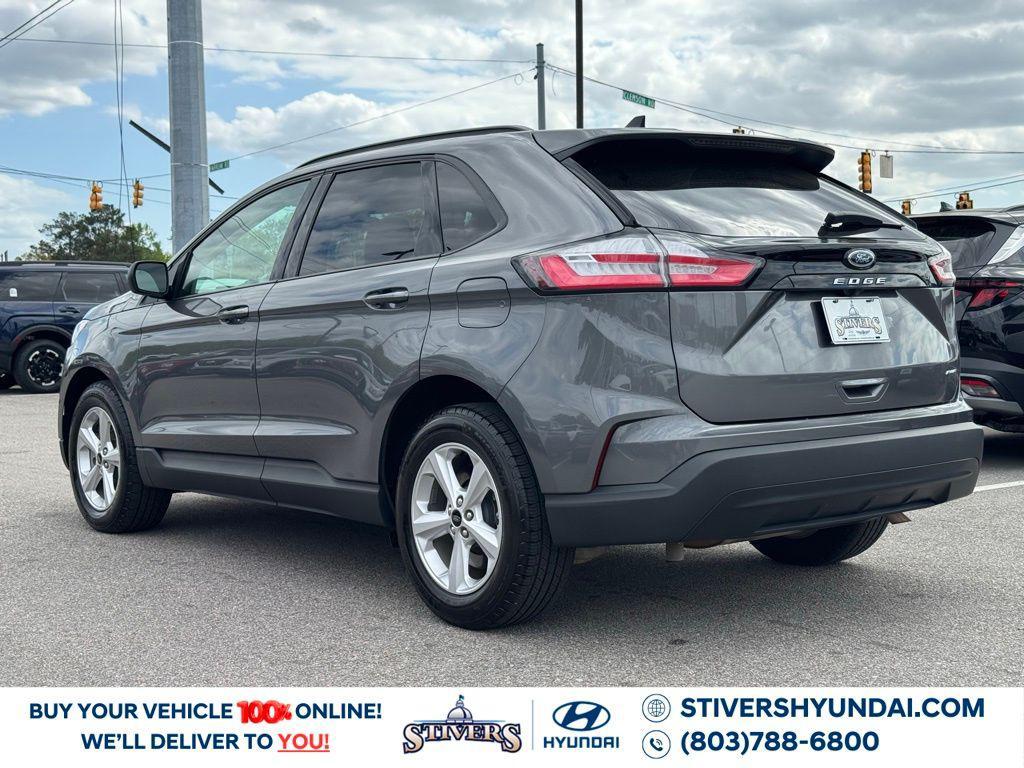 used 2024 Ford Edge car, priced at $24,446