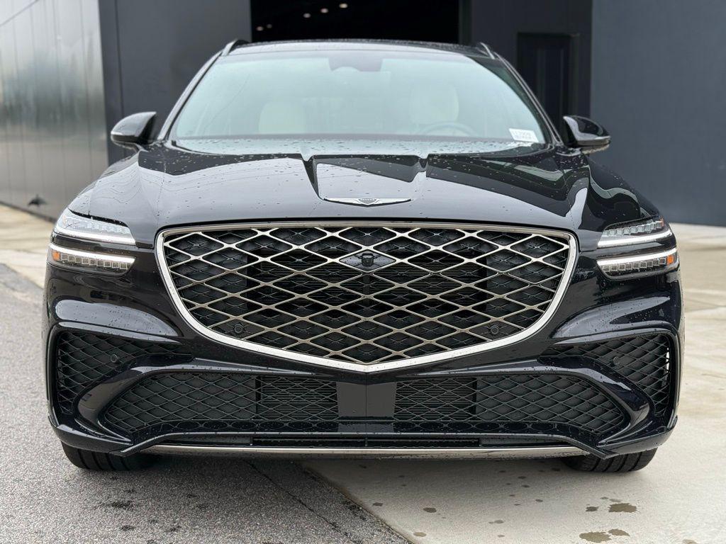used 2026 Genesis GV70 car, priced at $73,201