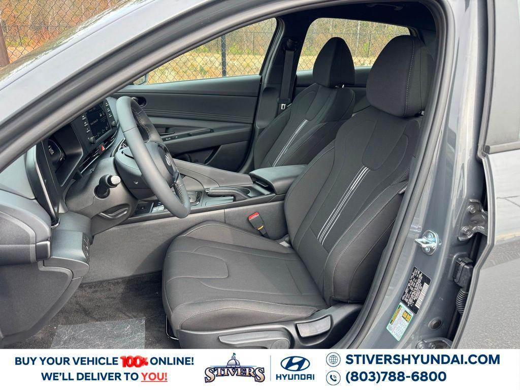new 2026 Hyundai Elantra car, priced at $24,418