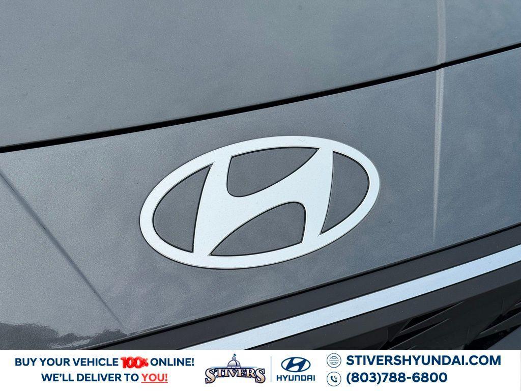 new 2026 Hyundai Elantra car, priced at $24,418