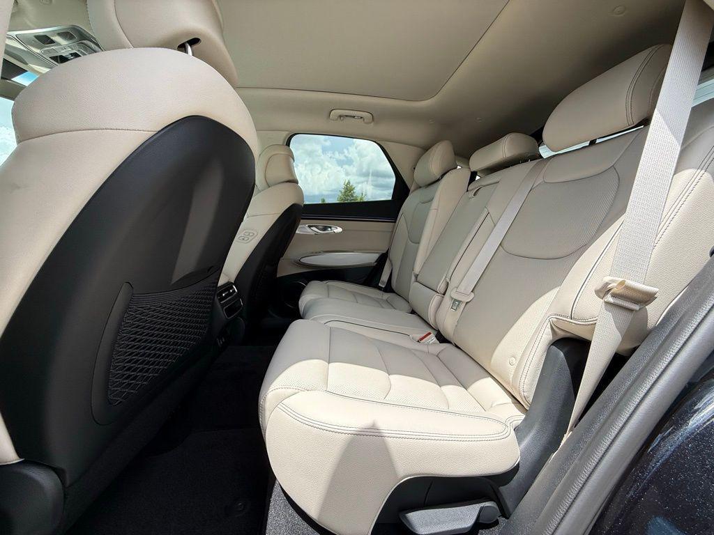 used 2026 Genesis GV70 car, priced at $57,825