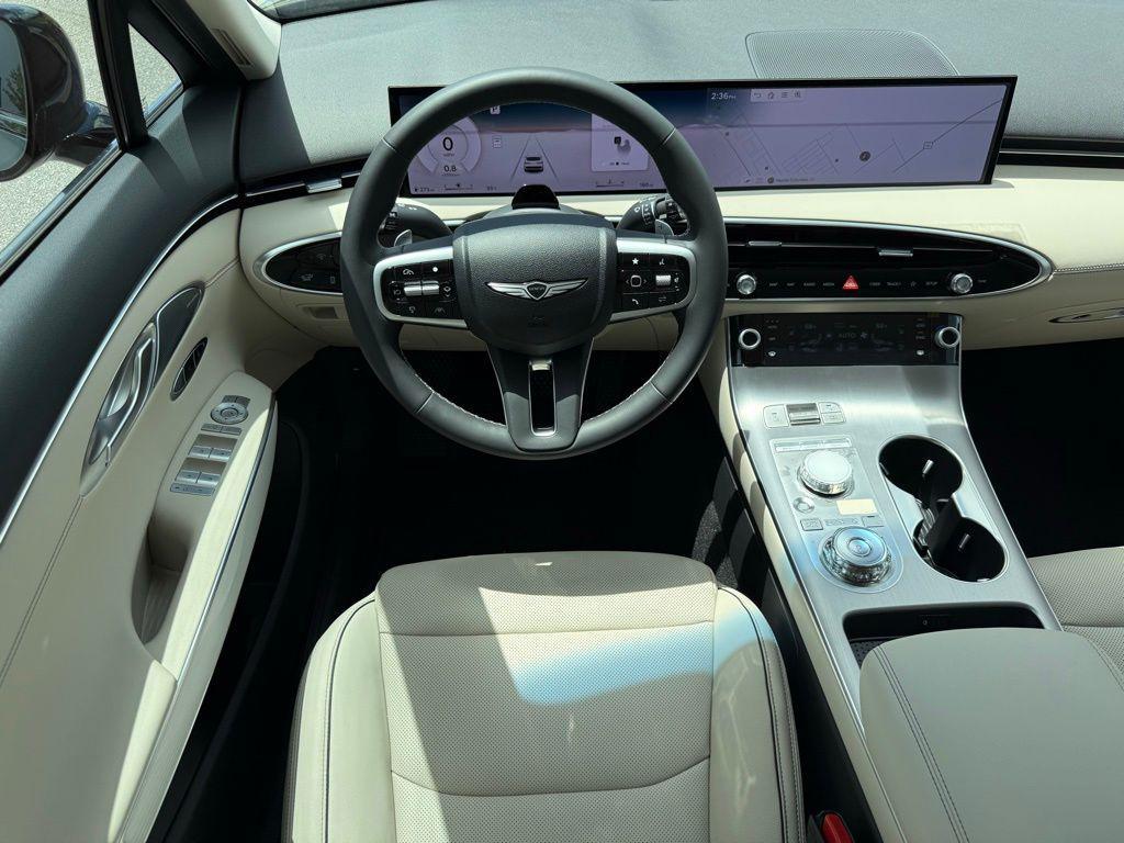 used 2026 Genesis GV70 car, priced at $57,825