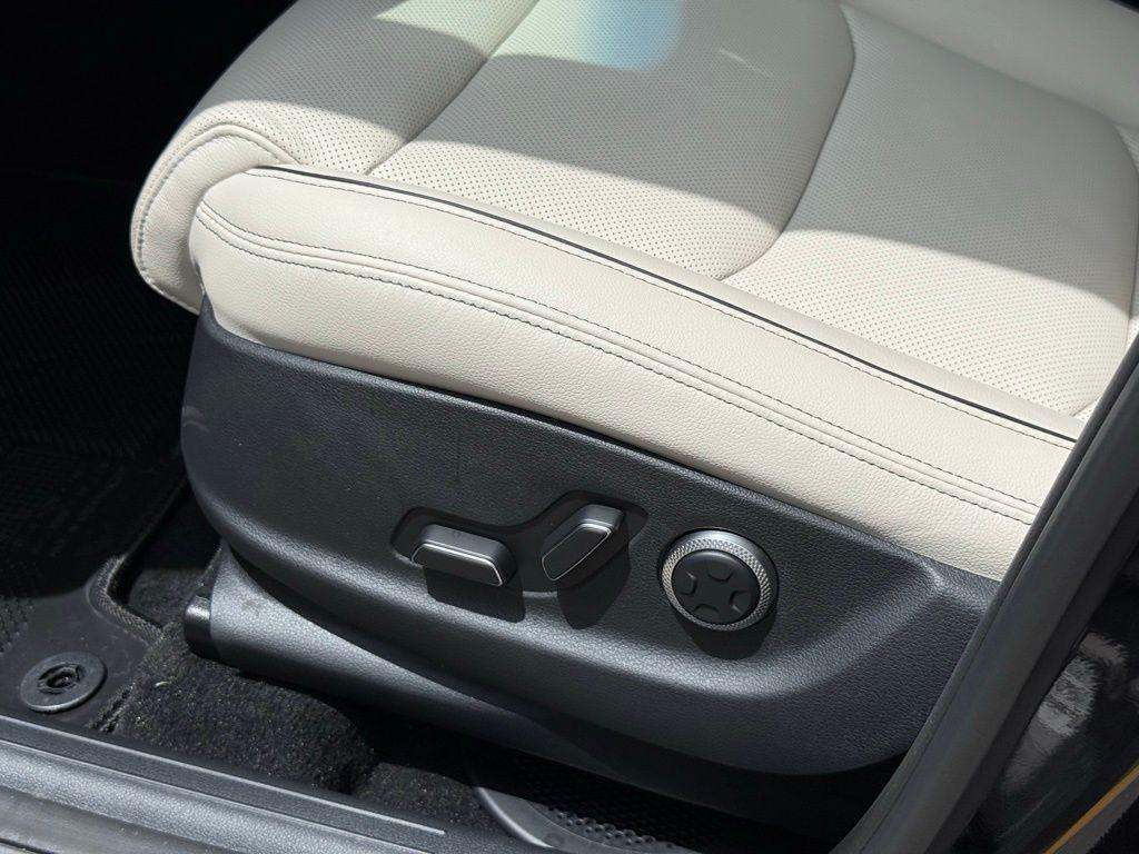 used 2026 Genesis GV70 car, priced at $57,825