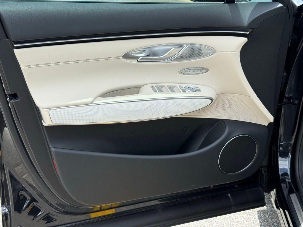 used 2026 Genesis GV70 car, priced at $57,825