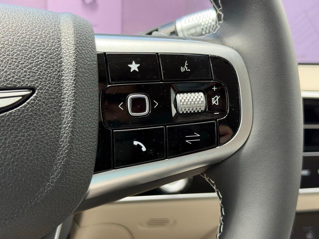 used 2026 Genesis GV70 car, priced at $57,825