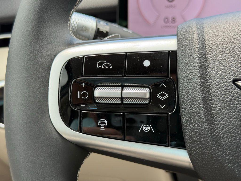 used 2026 Genesis GV70 car, priced at $57,825