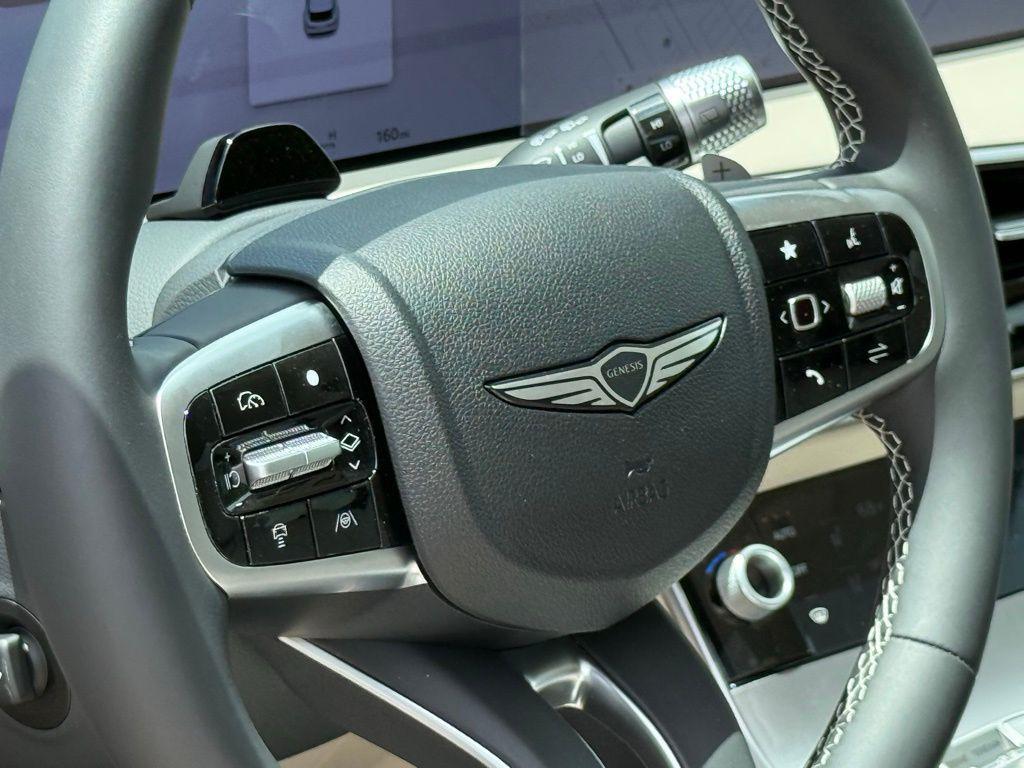 used 2026 Genesis GV70 car, priced at $57,825