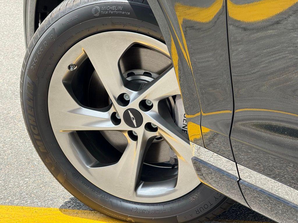 used 2026 Genesis GV70 car, priced at $57,825