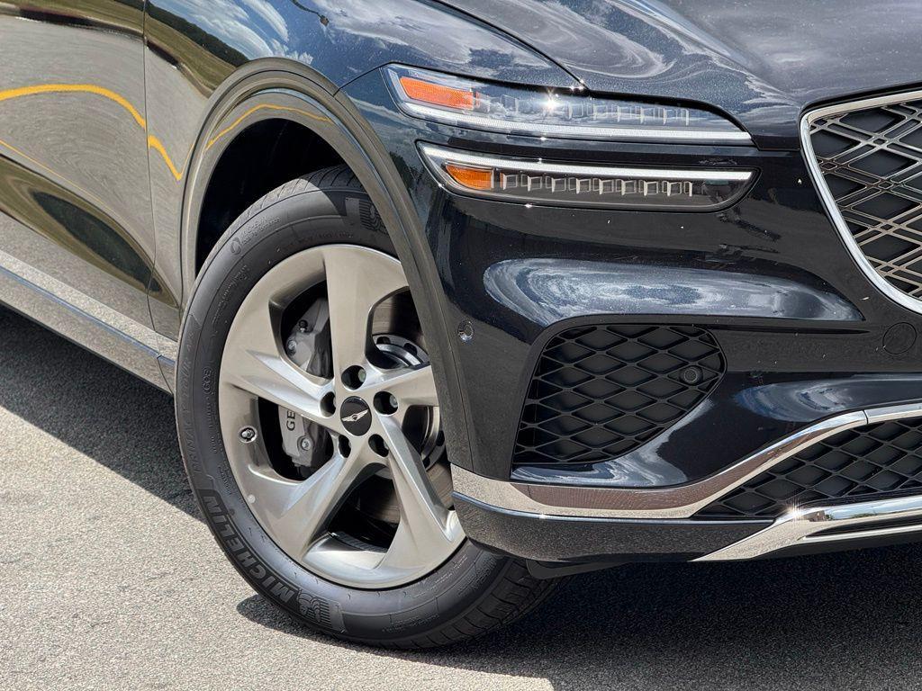 used 2026 Genesis GV70 car, priced at $57,825