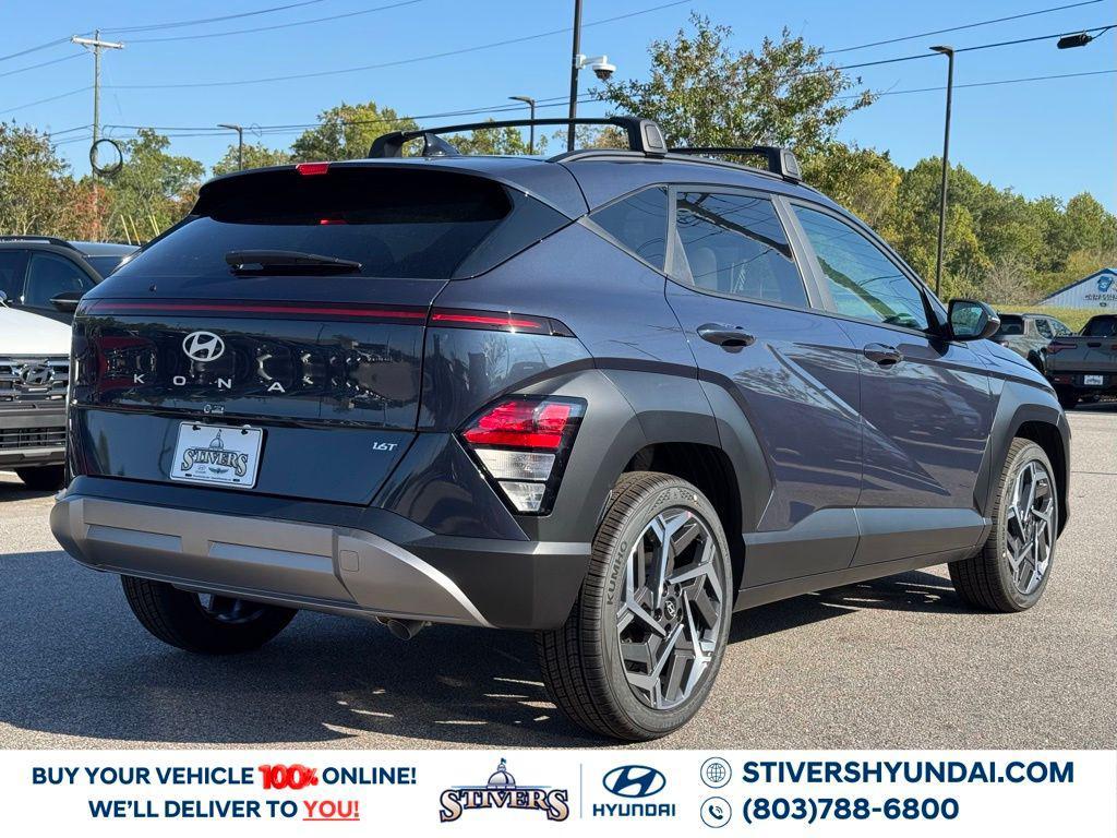 used 2026 Hyundai Kona car, priced at $27,197