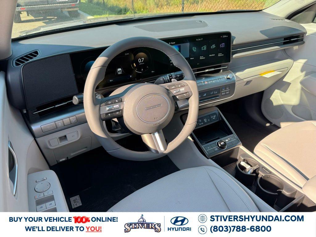 used 2026 Hyundai Kona car, priced at $27,197