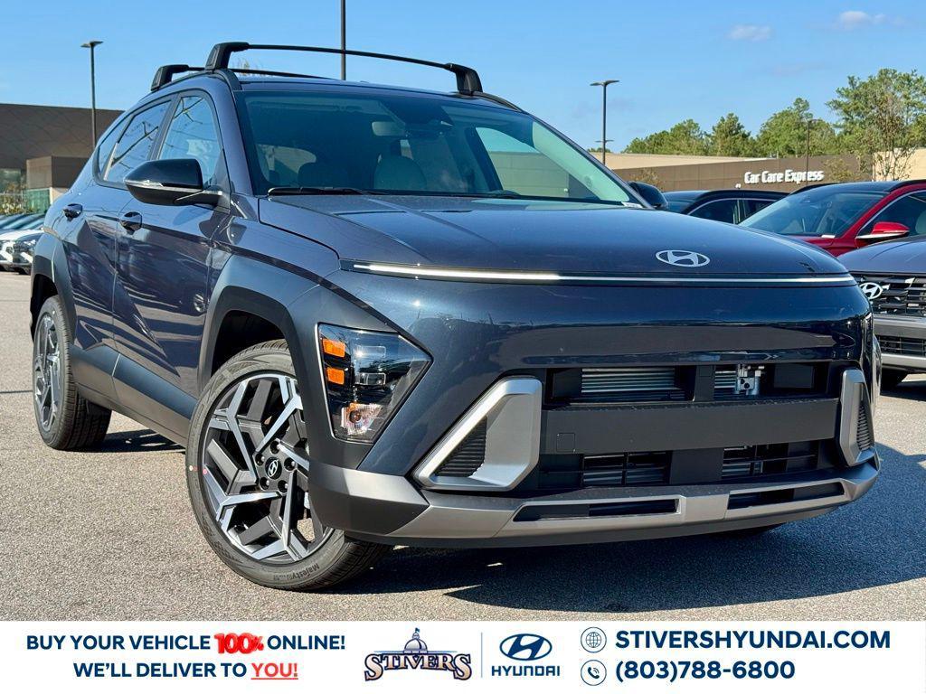 used 2026 Hyundai Kona car, priced at $27,197