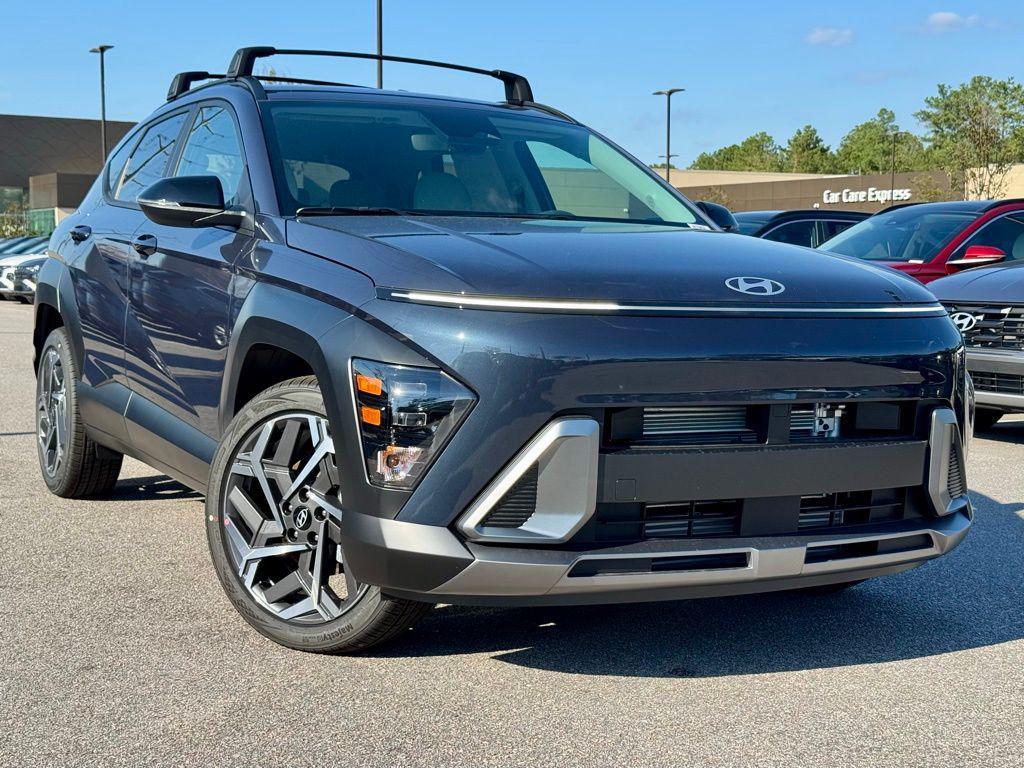 used 2026 Hyundai Kona car, priced at $27,967