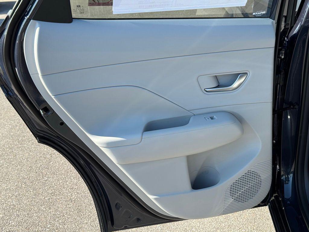 used 2026 Hyundai Kona car, priced at $27,967