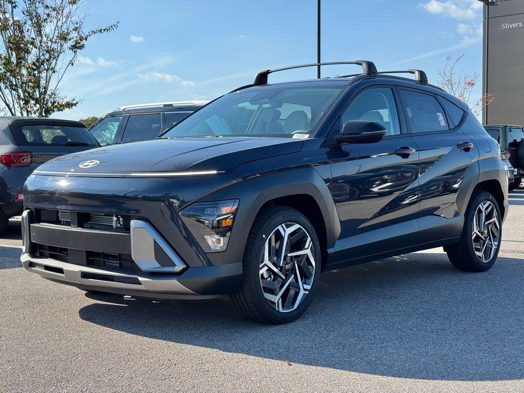 used 2026 Hyundai Kona car, priced at $27,967