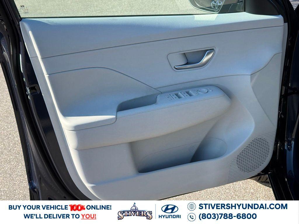used 2026 Hyundai Kona car, priced at $27,197