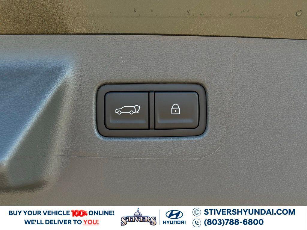 new 2026 Hyundai Santa Fe car, priced at $43,357