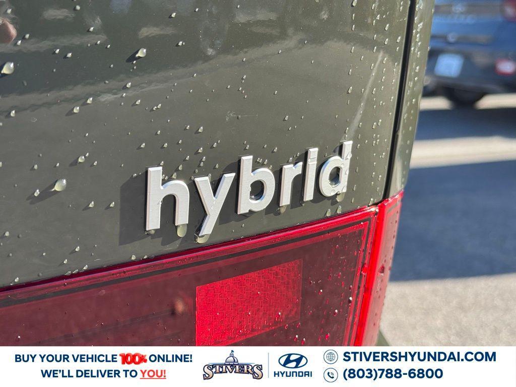 new 2026 Hyundai Santa Fe car, priced at $43,357