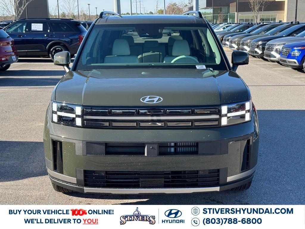 new 2026 Hyundai Santa Fe car, priced at $43,357