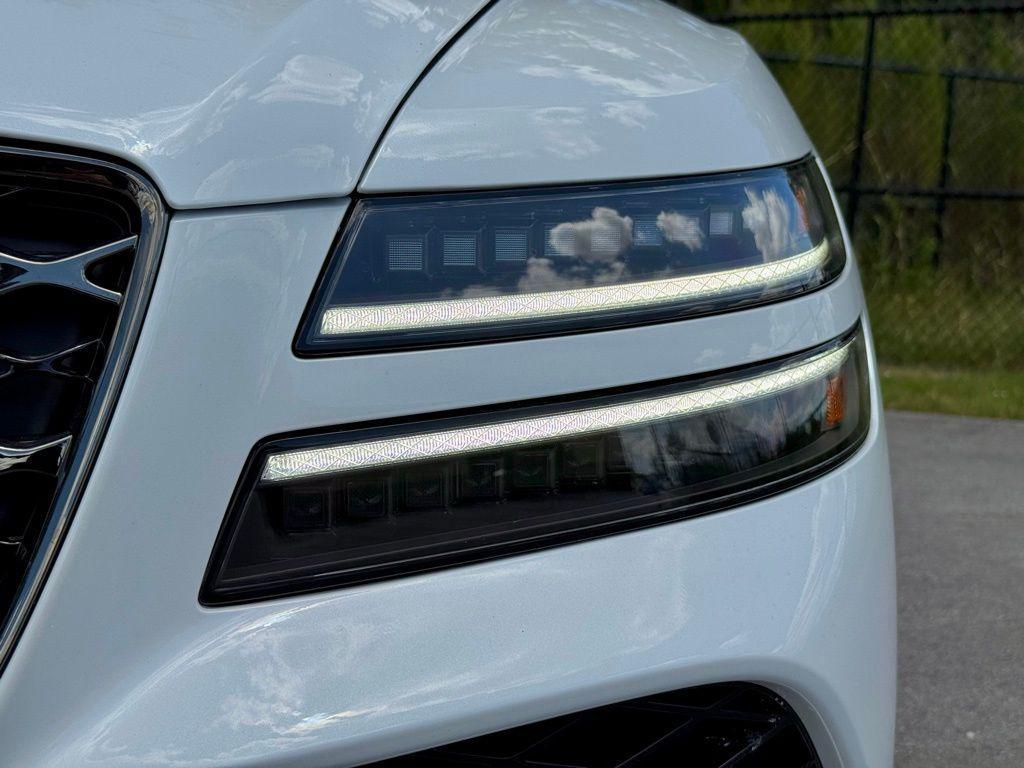 used 2025 Genesis G80 car, priced at $59,336