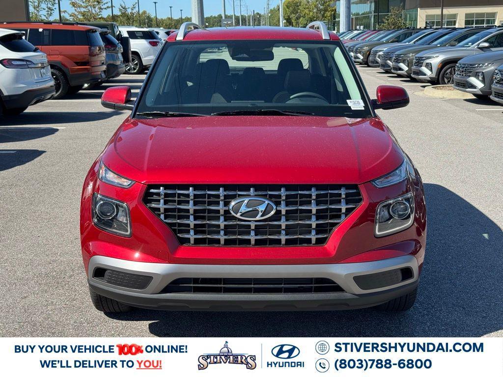 new 2026 Hyundai Venue car, priced at $25,077