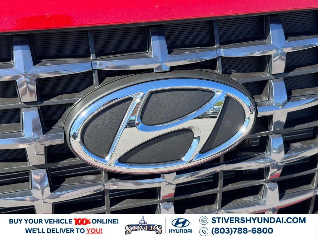 new 2026 Hyundai Venue car, priced at $25,077