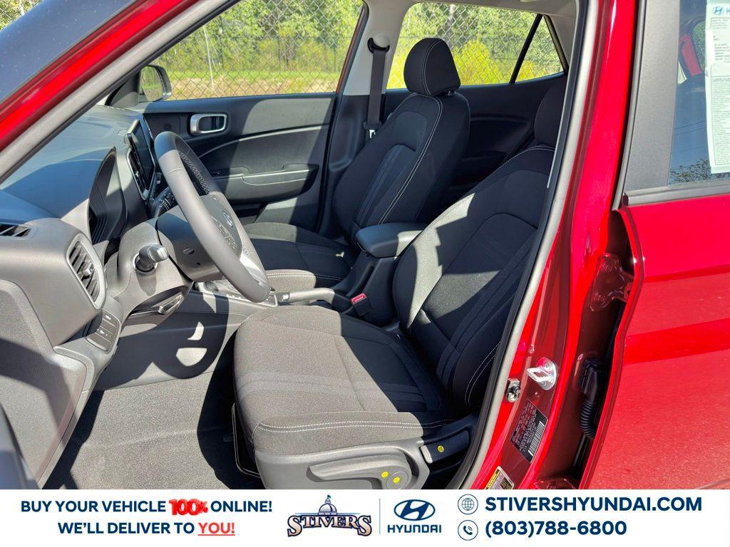 new 2026 Hyundai Venue car, priced at $25,077