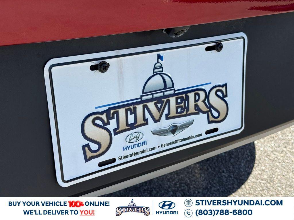 new 2026 Hyundai Venue car, priced at $25,077