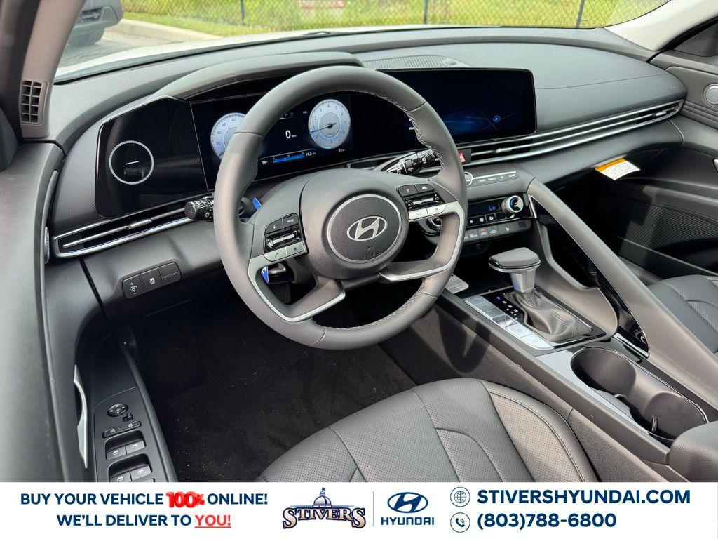 new 2026 Hyundai Elantra car, priced at $27,546