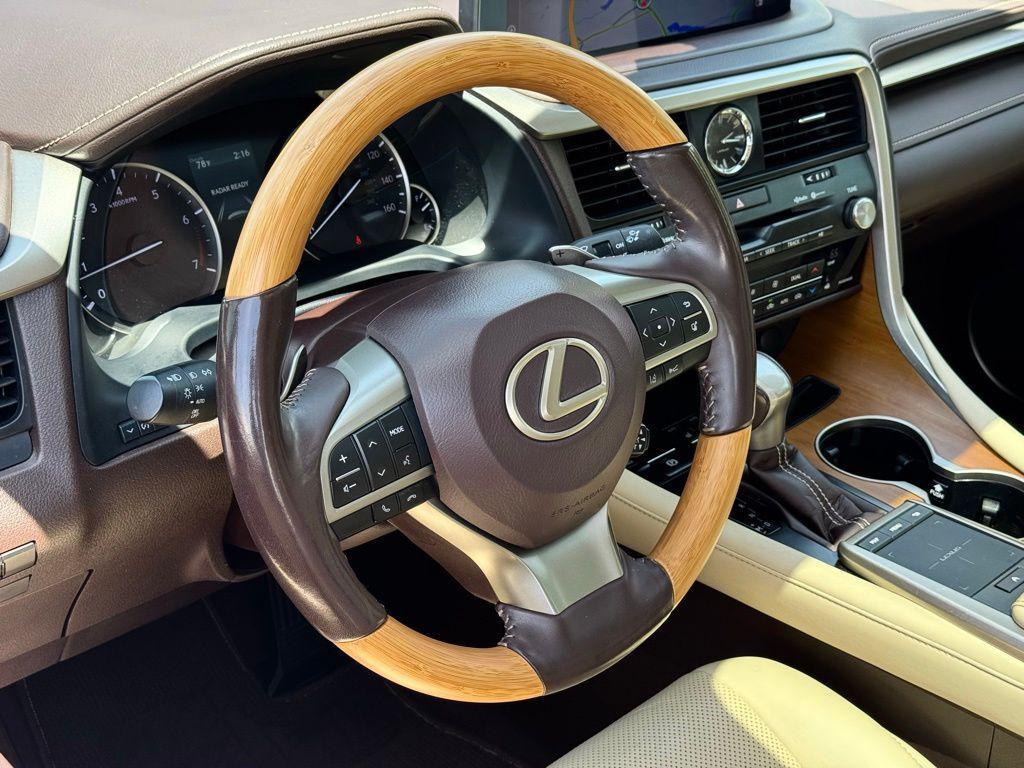 used 2020 Lexus RX 350 car, priced at $33,474