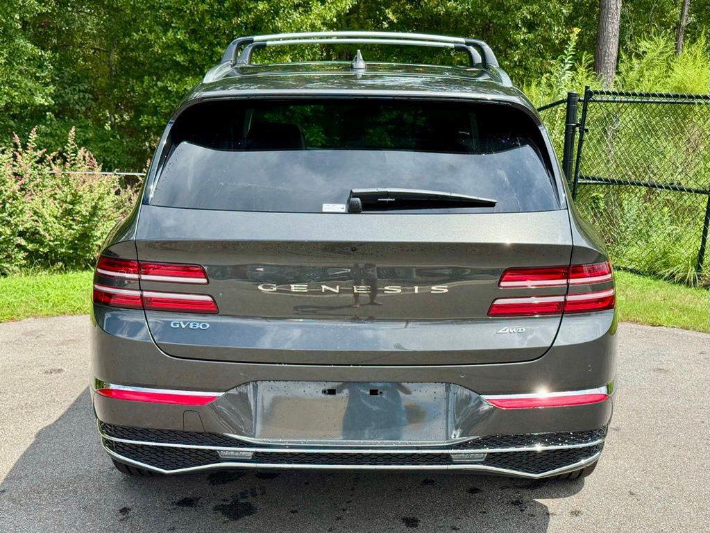 used 2026 Genesis GV80 car, priced at $72,066