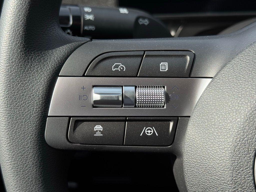 used 2026 Hyundai Kona car, priced at $27,059