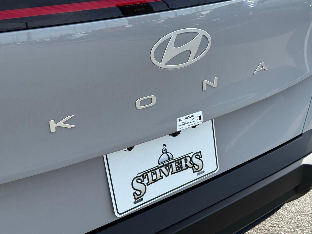 used 2026 Hyundai Kona car, priced at $27,059