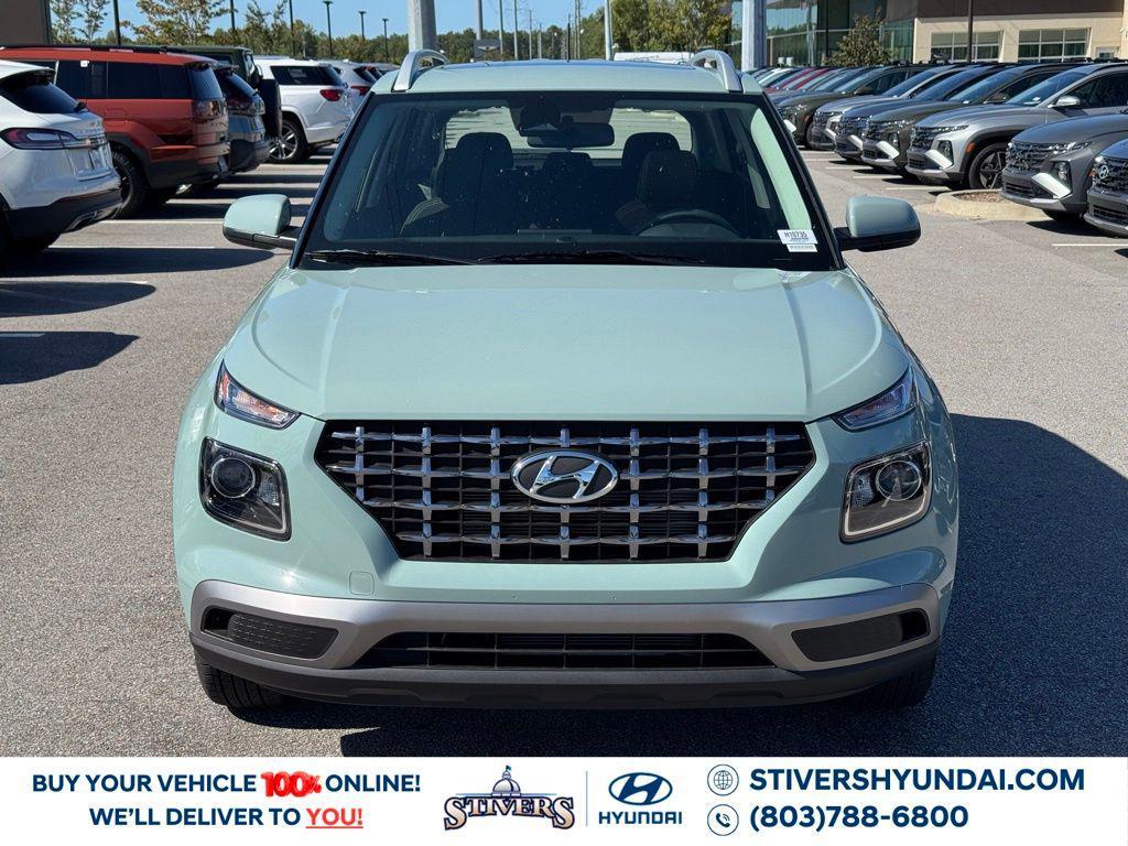 new 2026 Hyundai Venue car, priced at $24,519