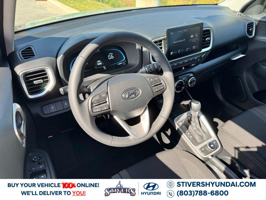 new 2026 Hyundai Venue car, priced at $24,519