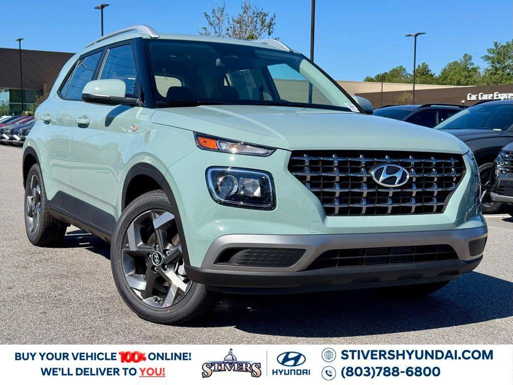 new 2026 Hyundai Venue car, priced at $24,519