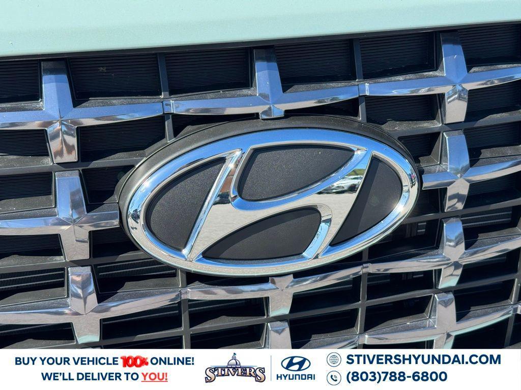 new 2026 Hyundai Venue car, priced at $24,519