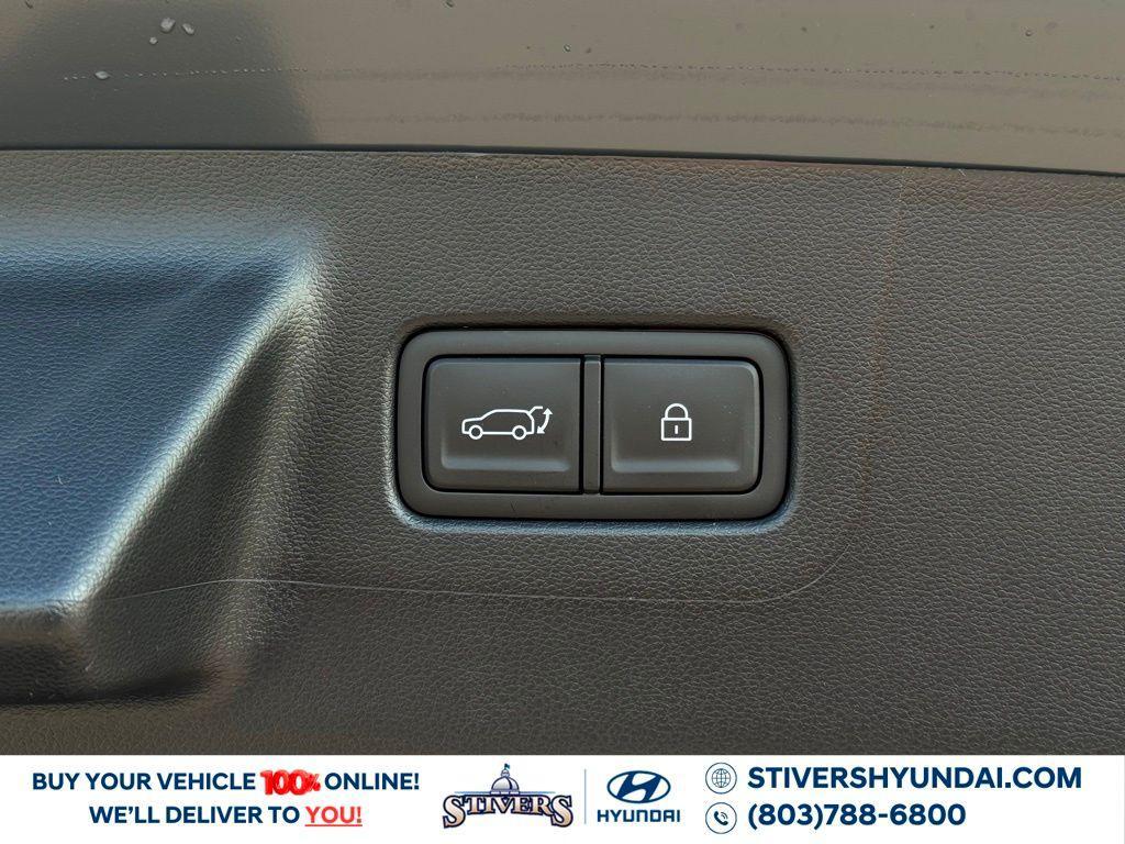 new 2026 Hyundai SANTA FE HEV car, priced at $46,347