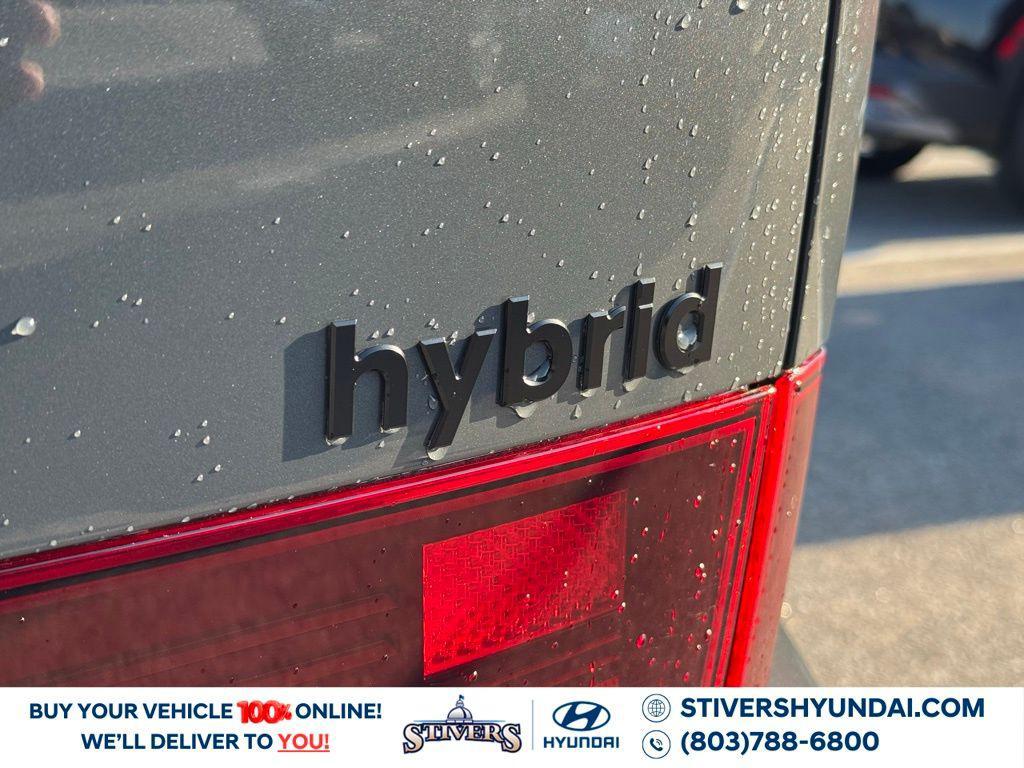 new 2026 Hyundai SANTA FE HEV car, priced at $46,347
