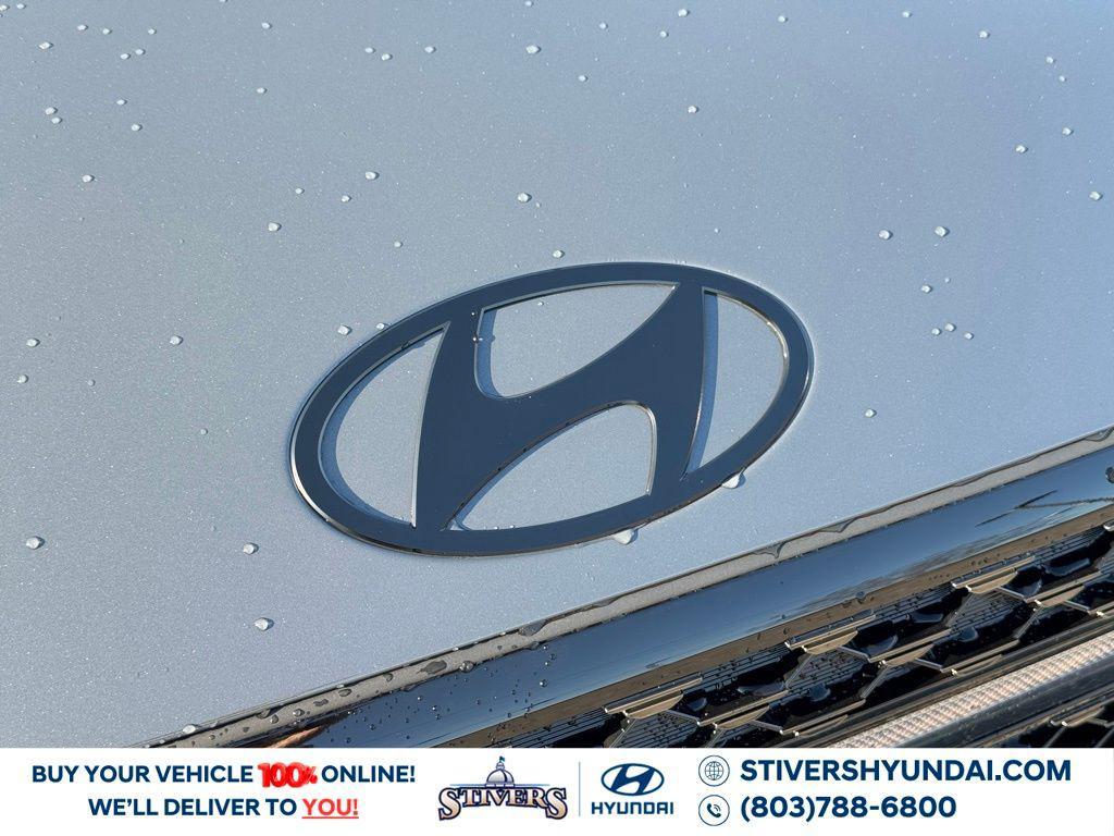 new 2026 Hyundai SANTA FE HEV car, priced at $46,347