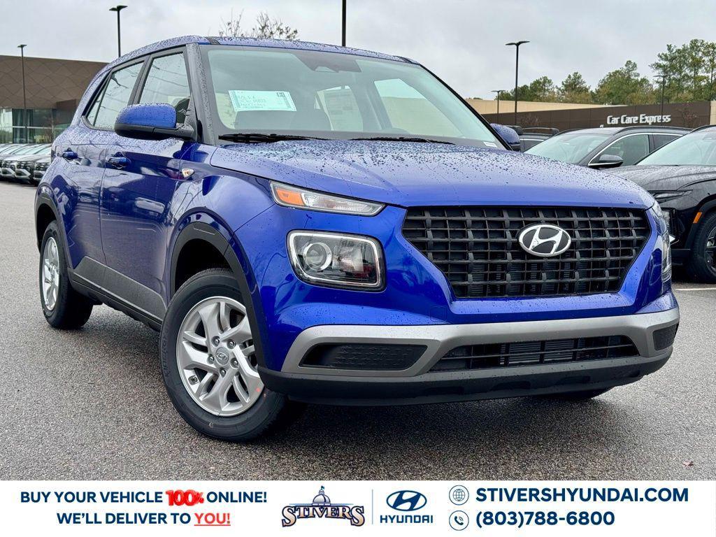 new 2026 Hyundai Venue car, priced at $22,223
